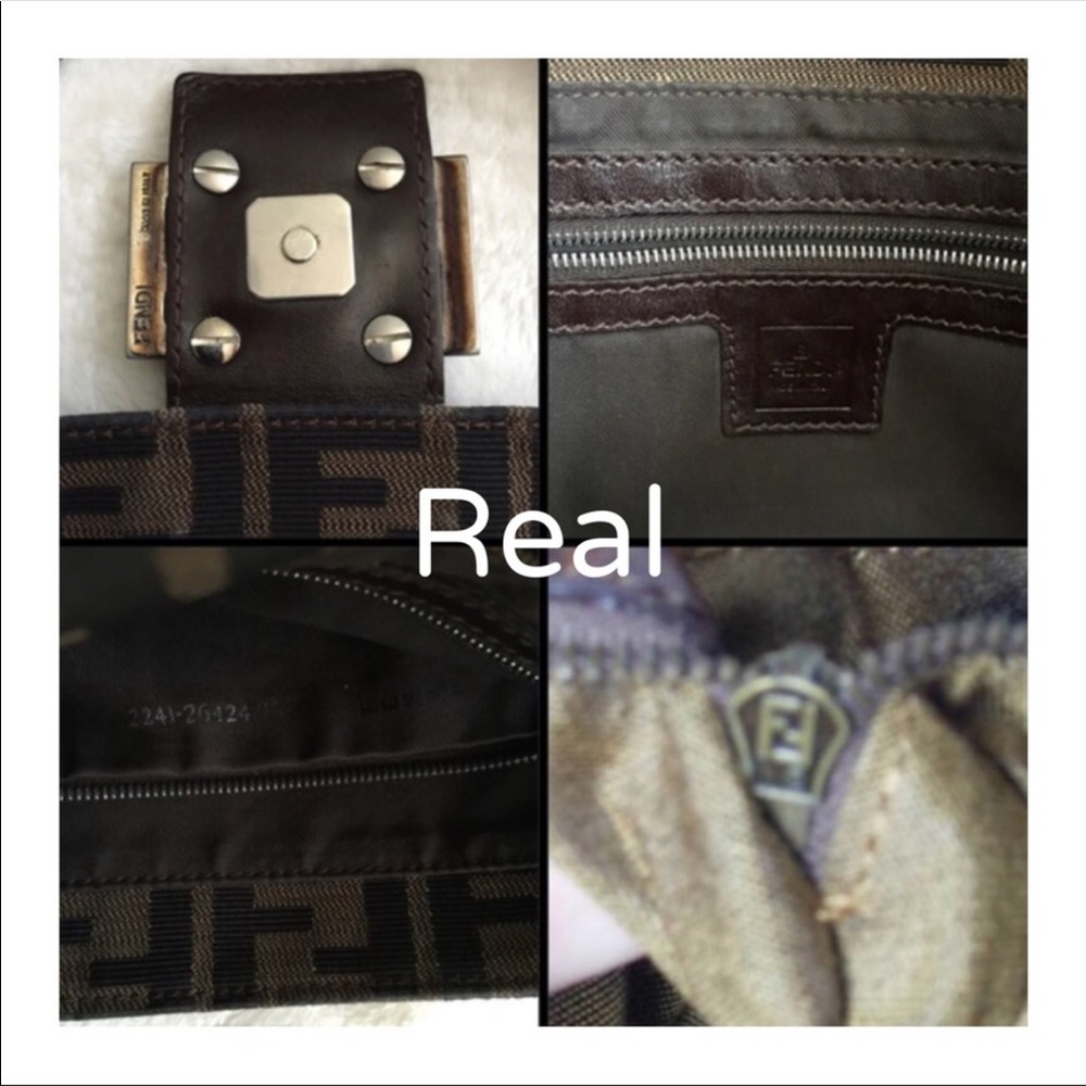 FENDI AUTHENTICATION ADVICE FOR SHARES IN RETURN - Picture 2 of 7